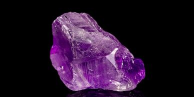 Amethyst - Supports clarity and inner peace.