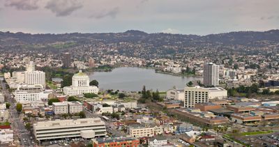 Fresno County Courthouse area near Tower Law Office