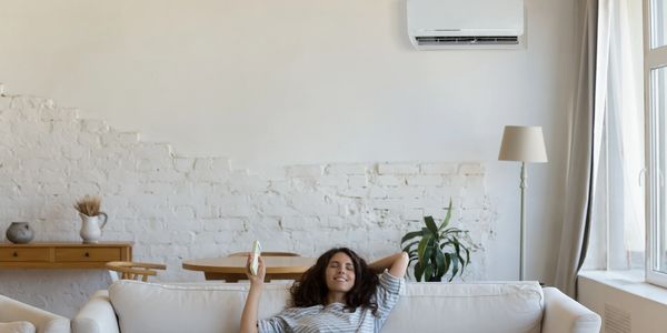 Air conditioning is vat exempt