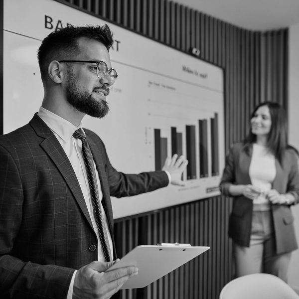 We set out to give business owners access to fractional CFO, COO, and CEO-level advisory, paired wit