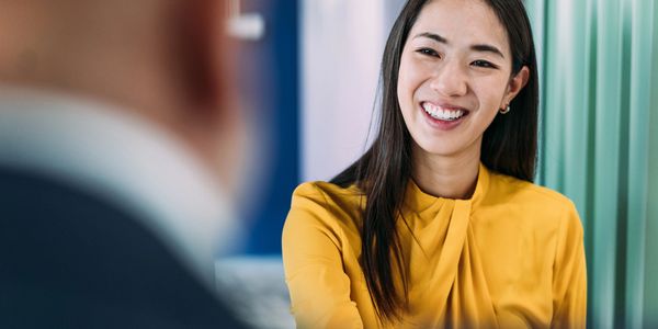 Certified CEI recruiter discussing SME HR compliance strategy