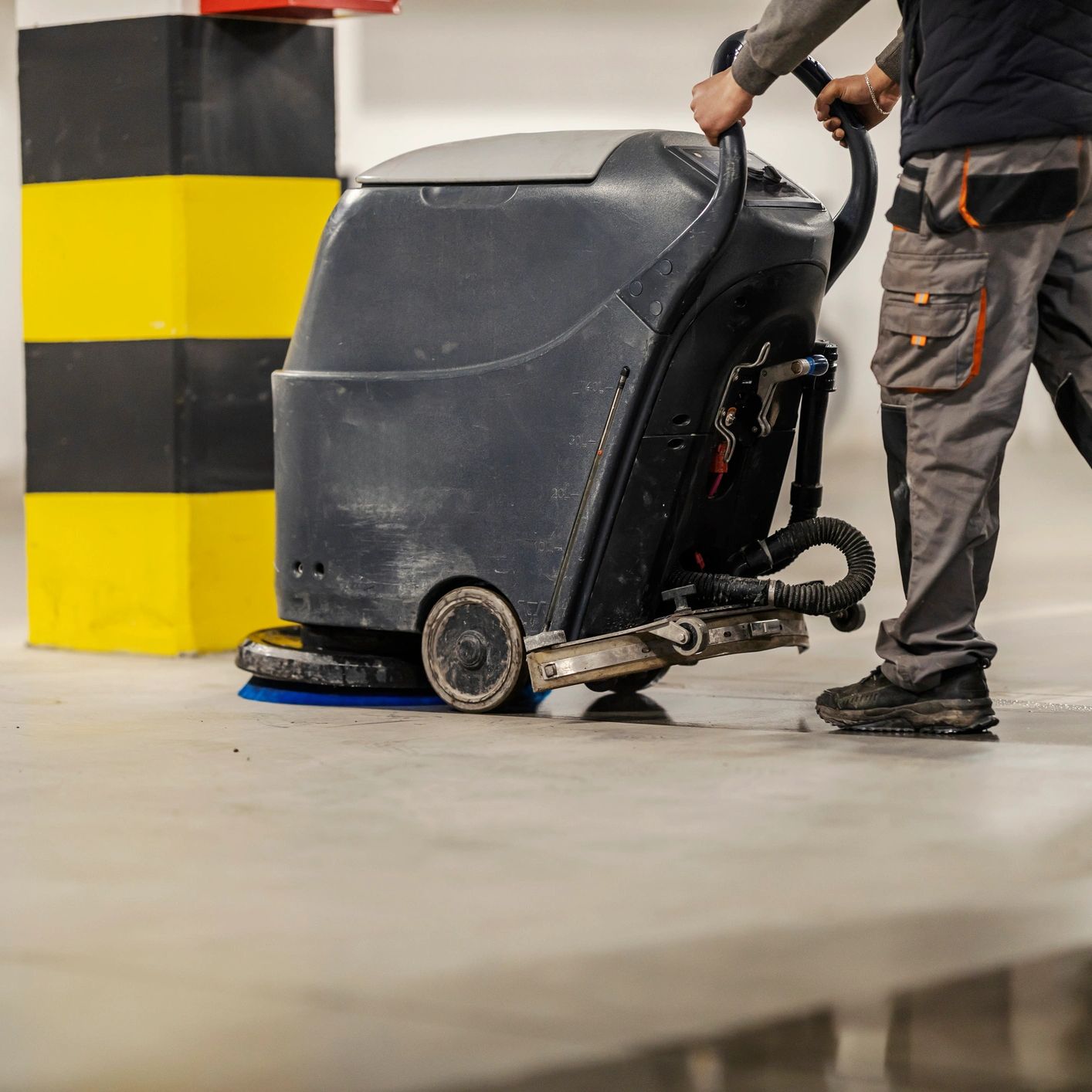 Entreprise de nettoyage lausanne