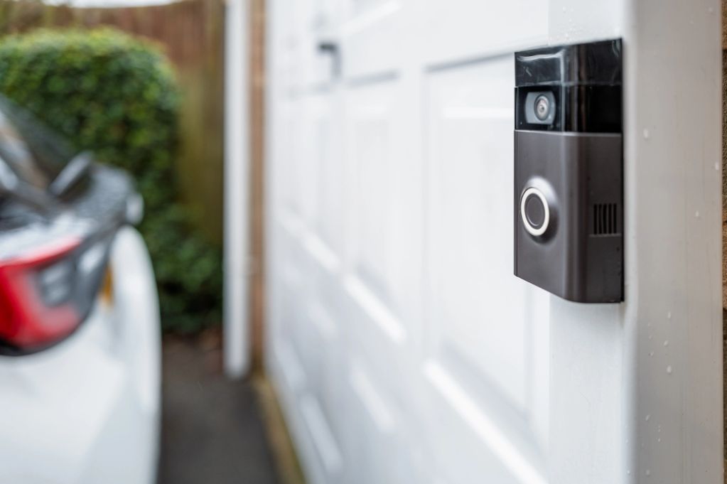 Smart Garage Openers
