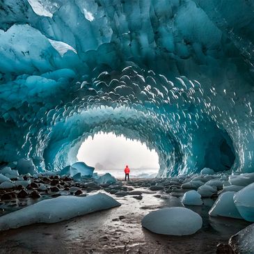 Ice Cave 