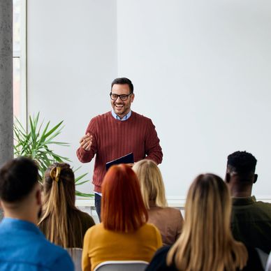 Capacitación y Acompañamiento