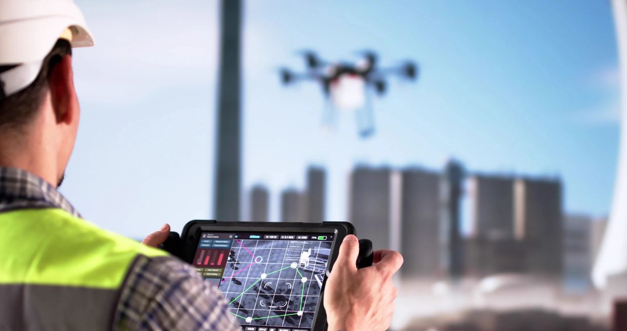 A serene landscape featuring a sunset over mountains with a lake reflecting the vibrant colors.