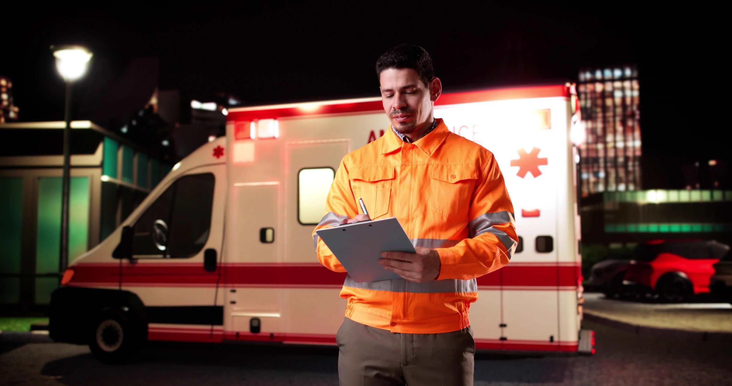 Discounts for EMS in Columbus, GA