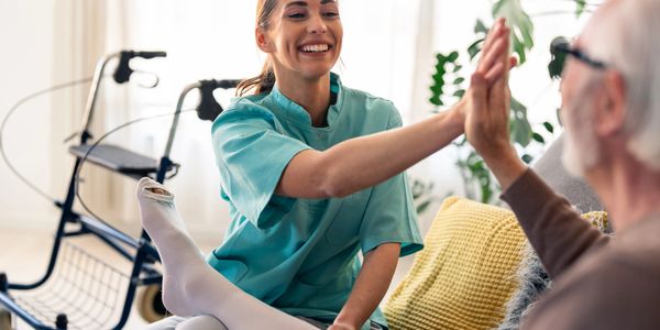 Home health services; Caregiver services; Trained caregivers for elderly in Bernalillo