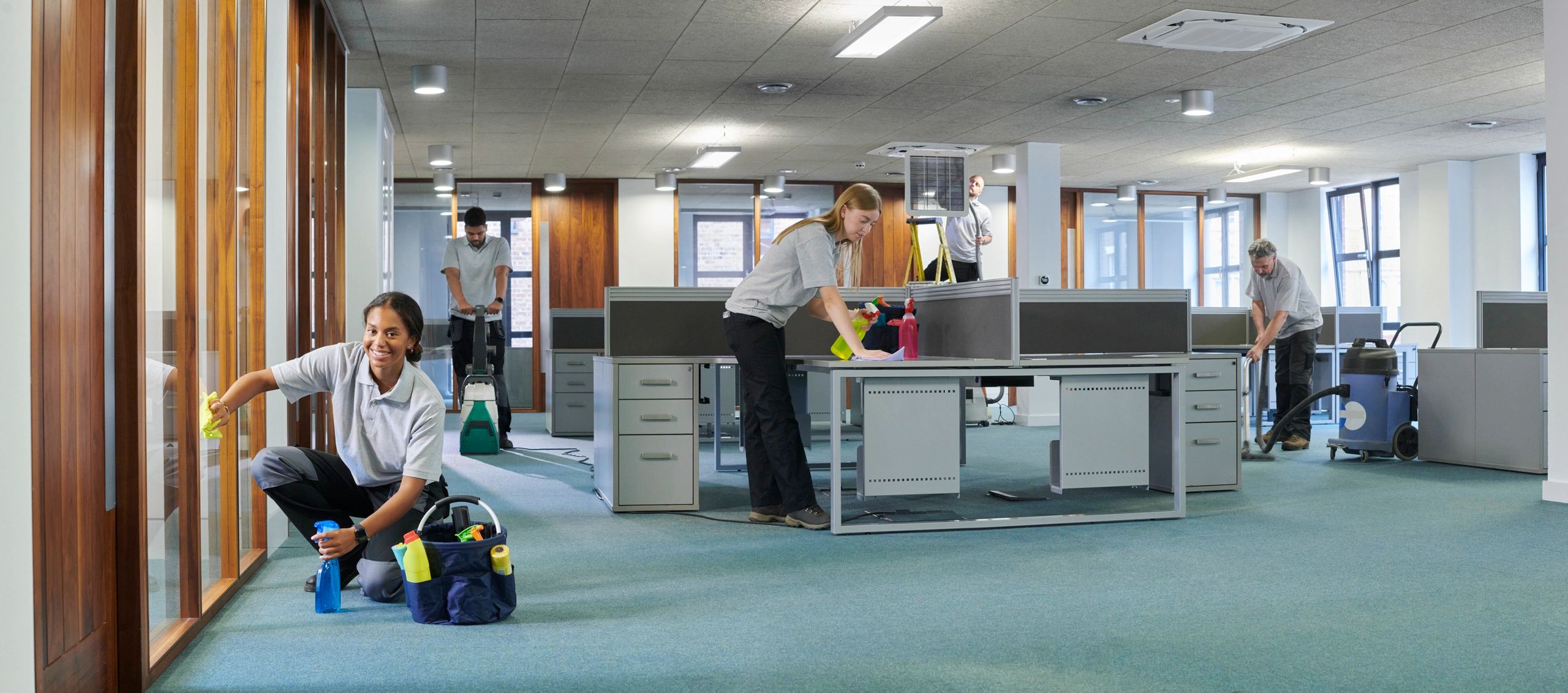 How a Professional Cleaner Can Transform Your Home