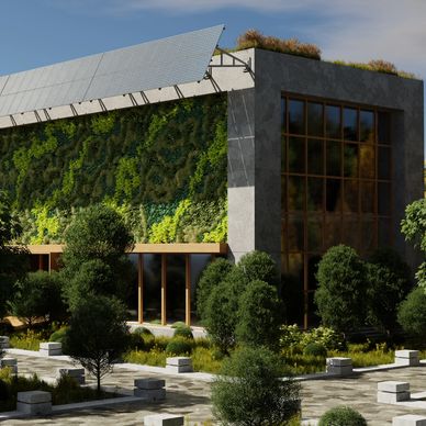 Urban Greening & Biophilic planning