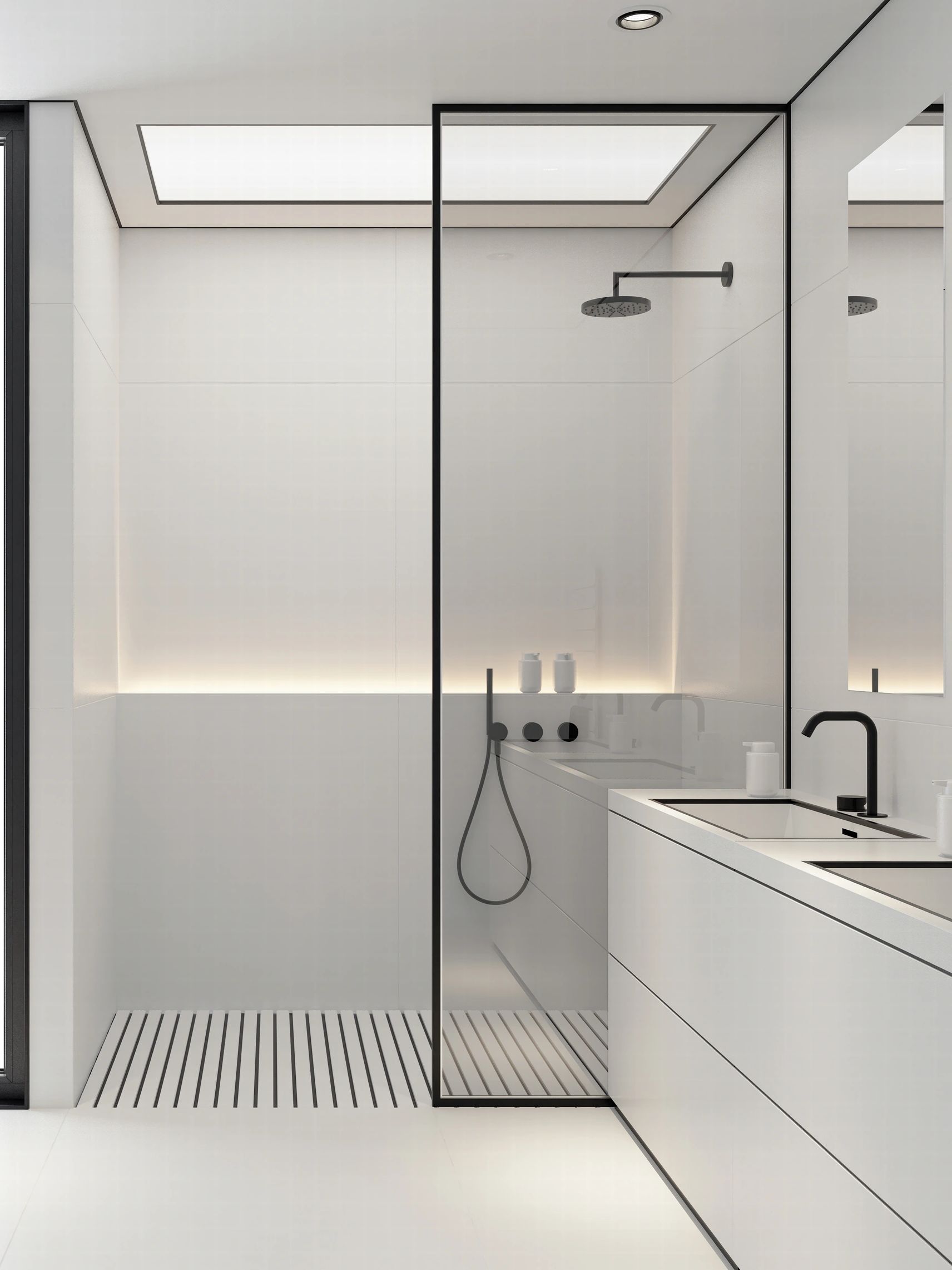 Custom Luxury Bathroom Remodel in Maumelle Arkansas