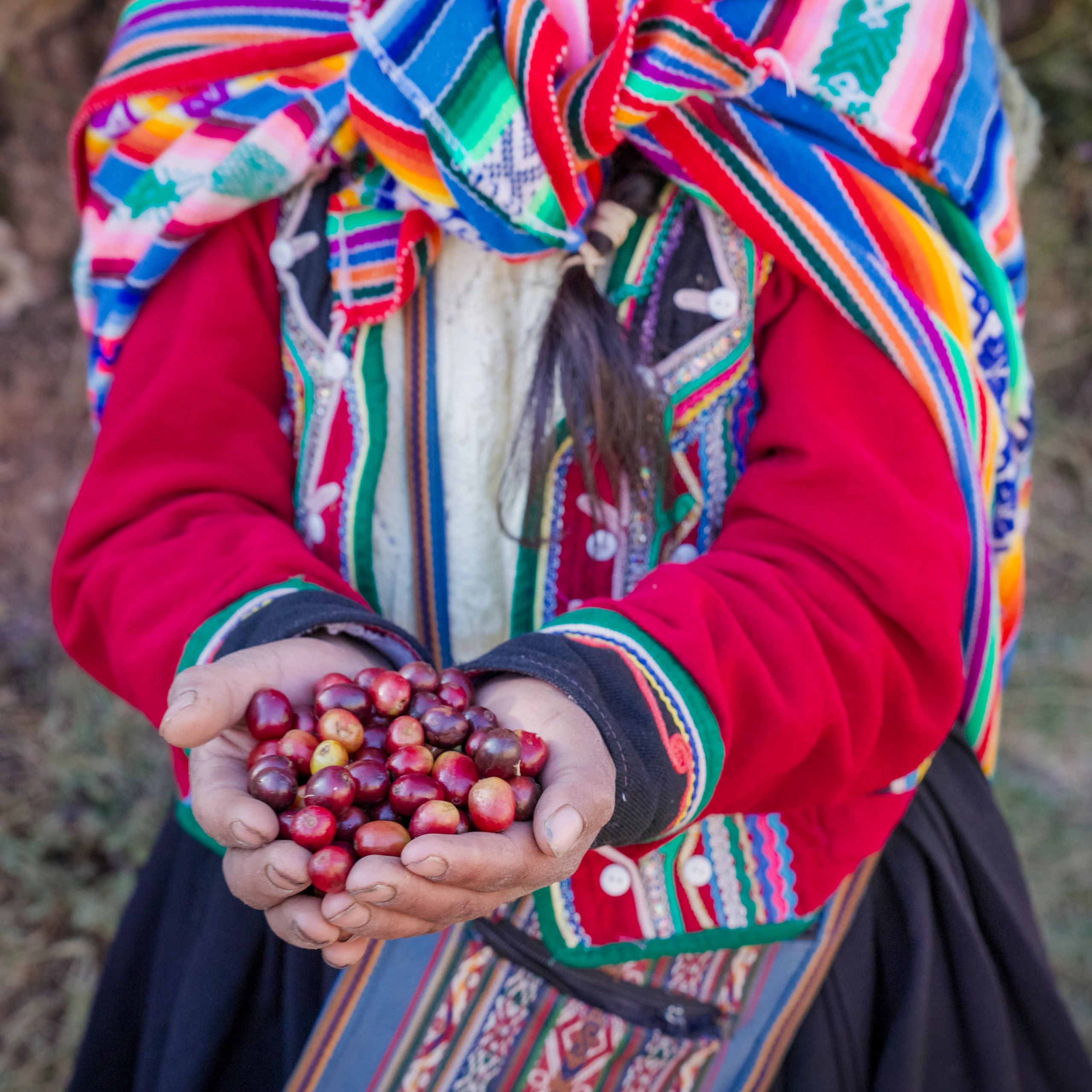 Peruvian Gold