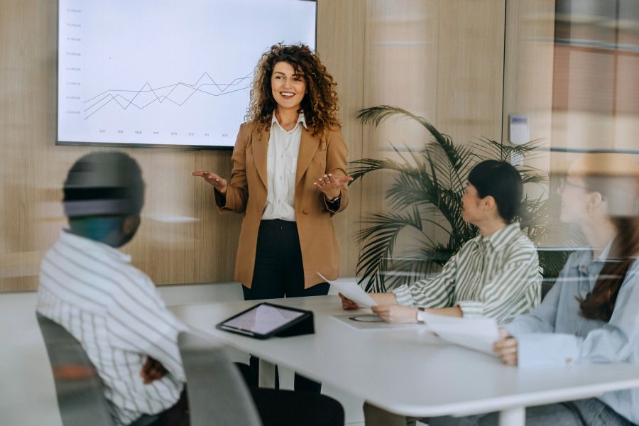 AI for CEO Strategy in Australia: Think Bigger, Move Faster