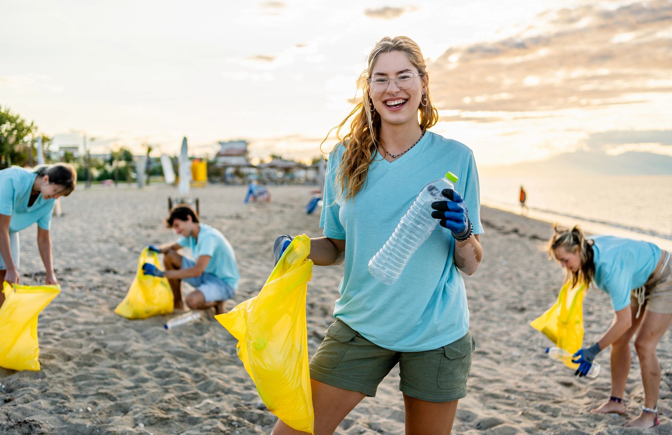 Environmental Education Initiative | Kindness Changes Everything