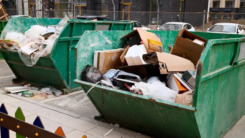Affordable Junk Removal Tips