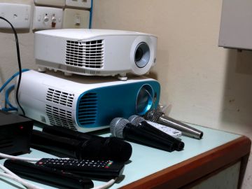 Cutting-edge audiovisual solutions.