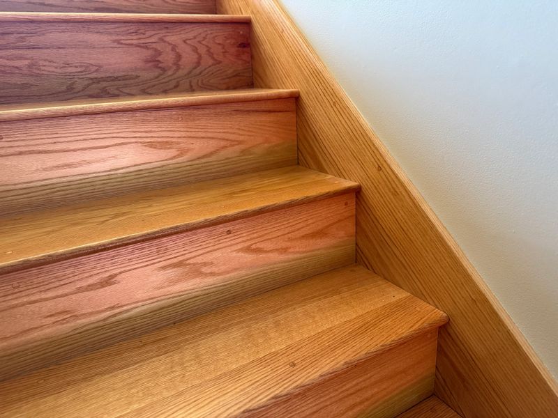 Oak Staircase