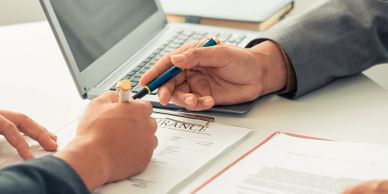 Self-employed? Qualify with bank statements.