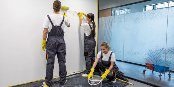 Reliable teams handling remodeling projects. 