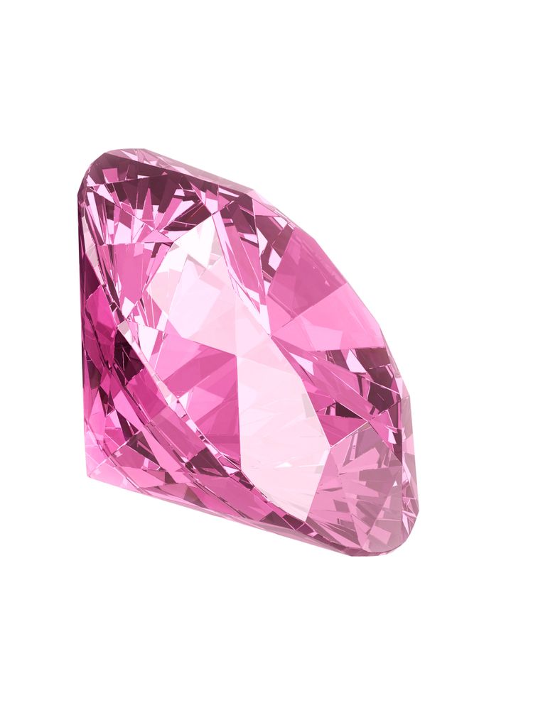 Pink Diamond stone.