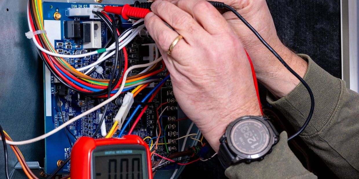 Big Mike's Heating and Cooling Offers Furnace Repair Services in Metro Detroit & Surrounding areas.