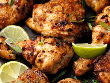 Grilled Chicken
