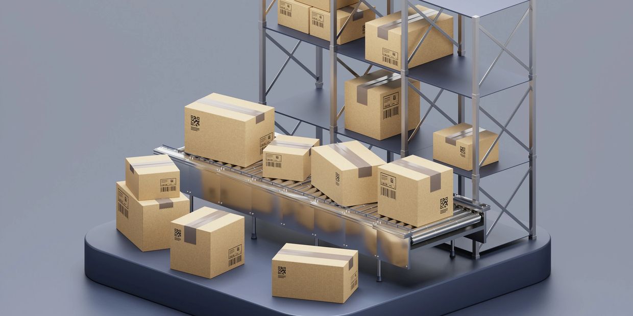 Embalagem e Armazenagem.