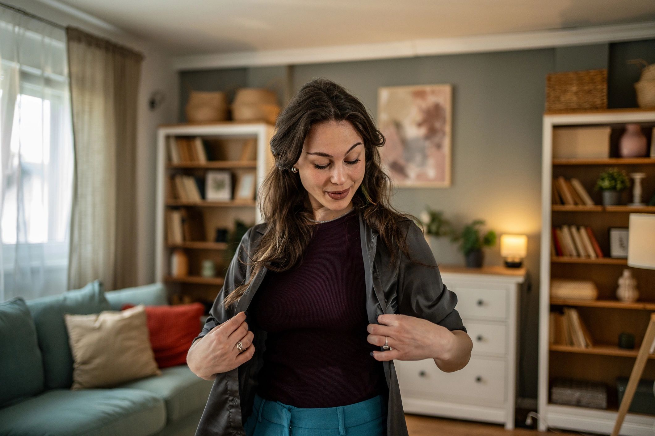 Style Basic Clothes Into Trendy Everyday Outfits
