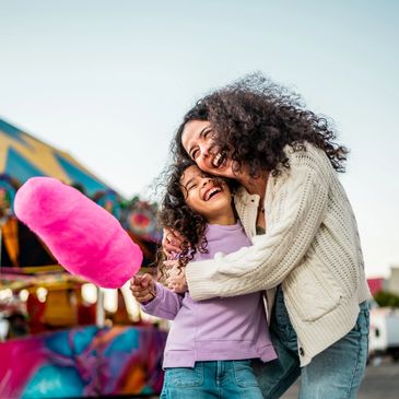 Visa americana para familias