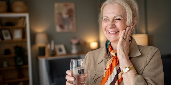 Dry Mouth (Xerostomia) Relief