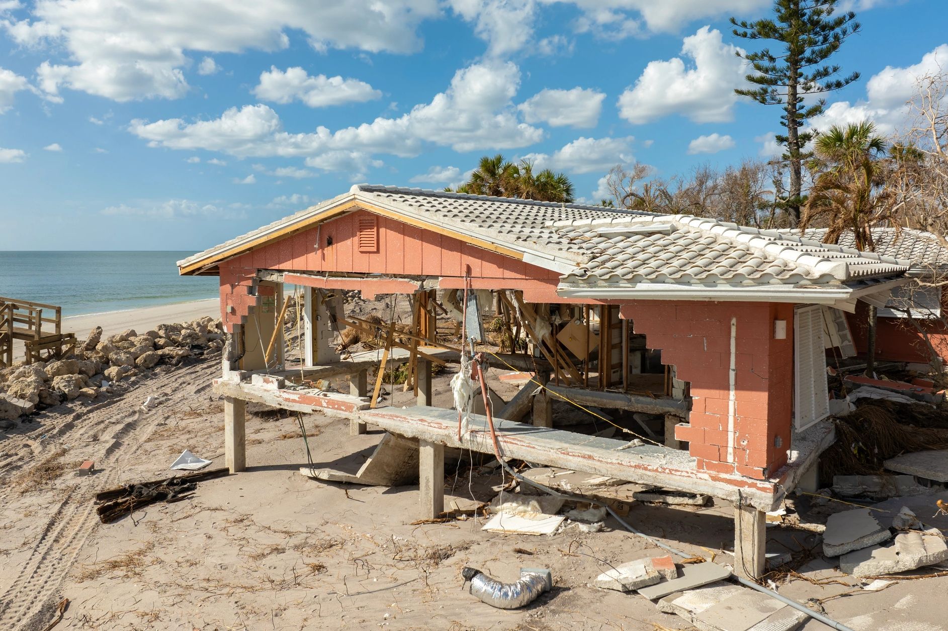 how to sell a vacant house in Florida
