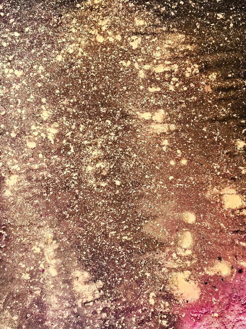 Abstract art background created with inks and acrylics.