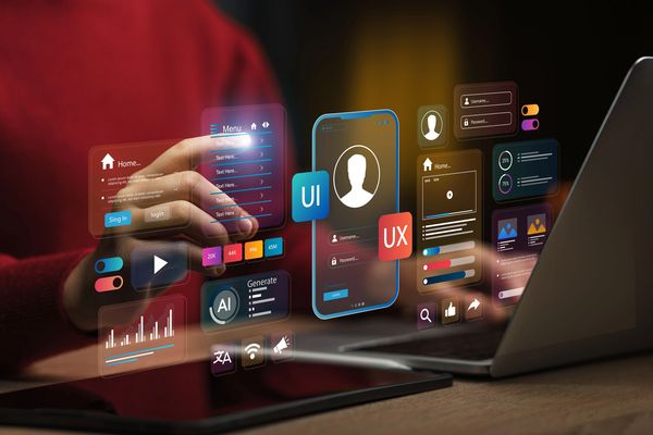 "Responsive website design created by Vision Niche Ads for small business clients across Tamil Nadu"