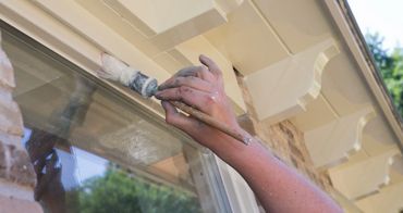 High-Quality Residential Painting