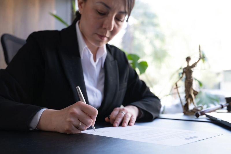 Legal Advisor