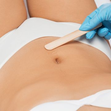 Bikini waxing at Eyewows Studio in Temple Terrace FL