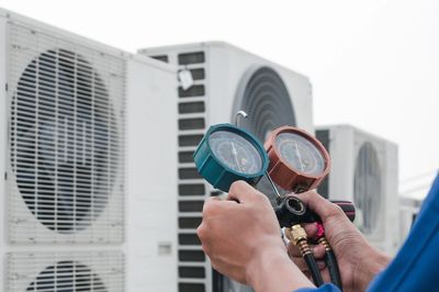 Commercial hvac repair
