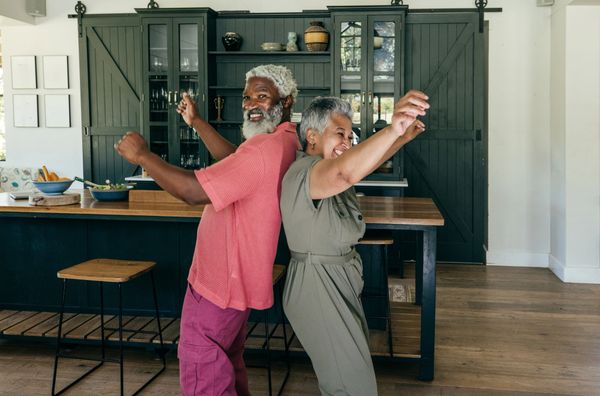 Alegria de estar saudável e com projetos de vida!