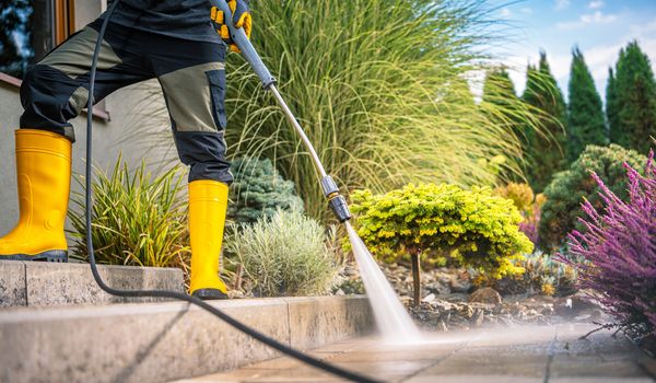 Our Pressure Washing Services