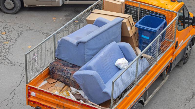 Débarras pas cher à Candiac