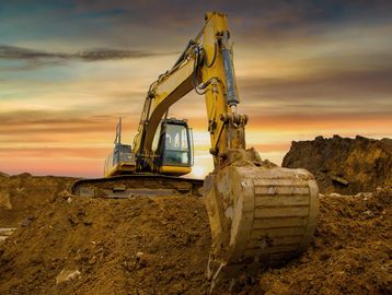 Excavation