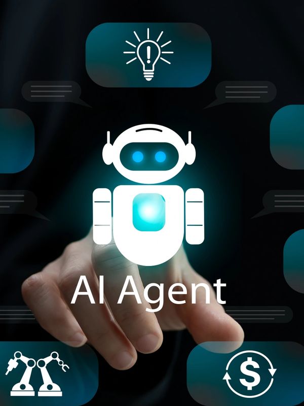 ai agents and robots