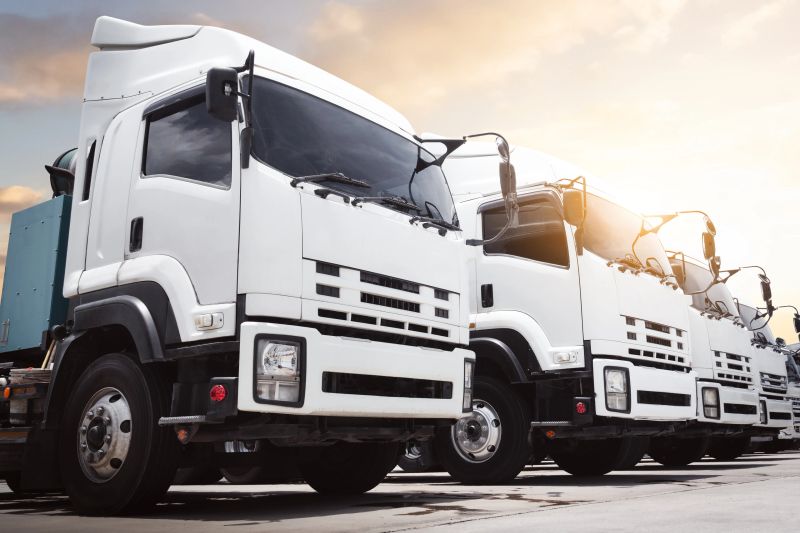 Freight trucks