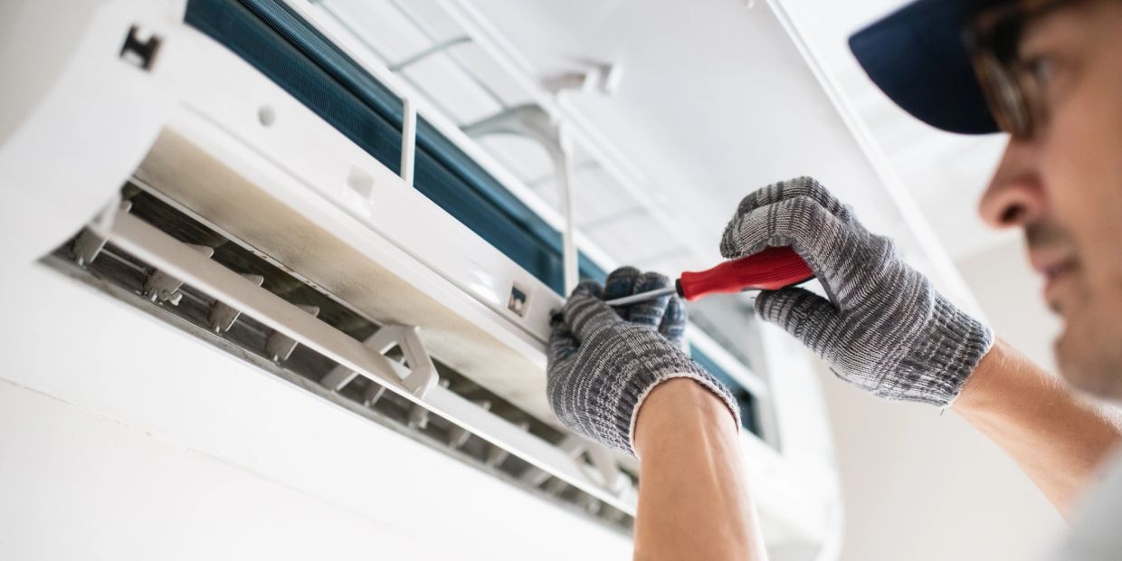Mini-split Inspections by 1776 HVAC located in Kingston, NH.