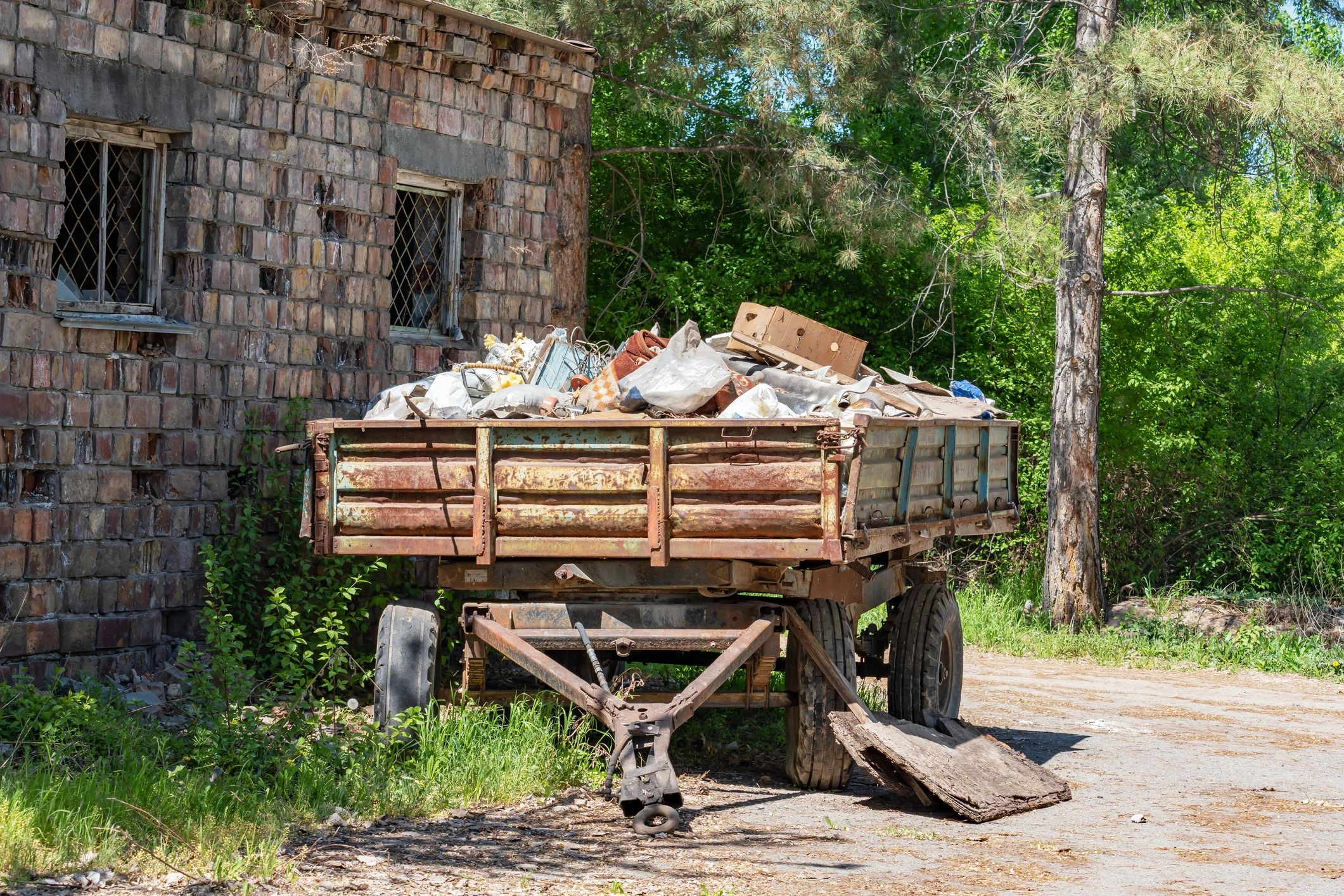 Cheap Junk Removal Saint-Lambert