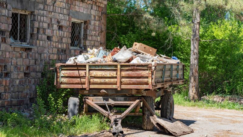 Cheap Junk Removal Saint-Lambert