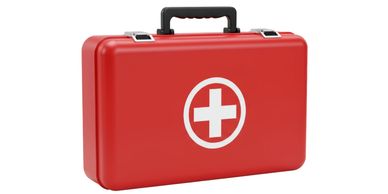 First Aid can be added to any combo course