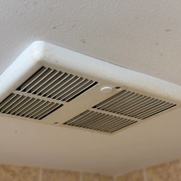 bathroom exhaust fan cleaning for improved air quality, moisture control, and odor removal 