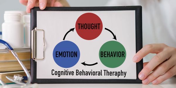 Cognitive Behavioral Therapy (CBT)