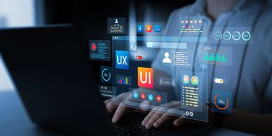 alt="Diseño y desarrollo web visualmente atractivo y optimizado para SEO"
